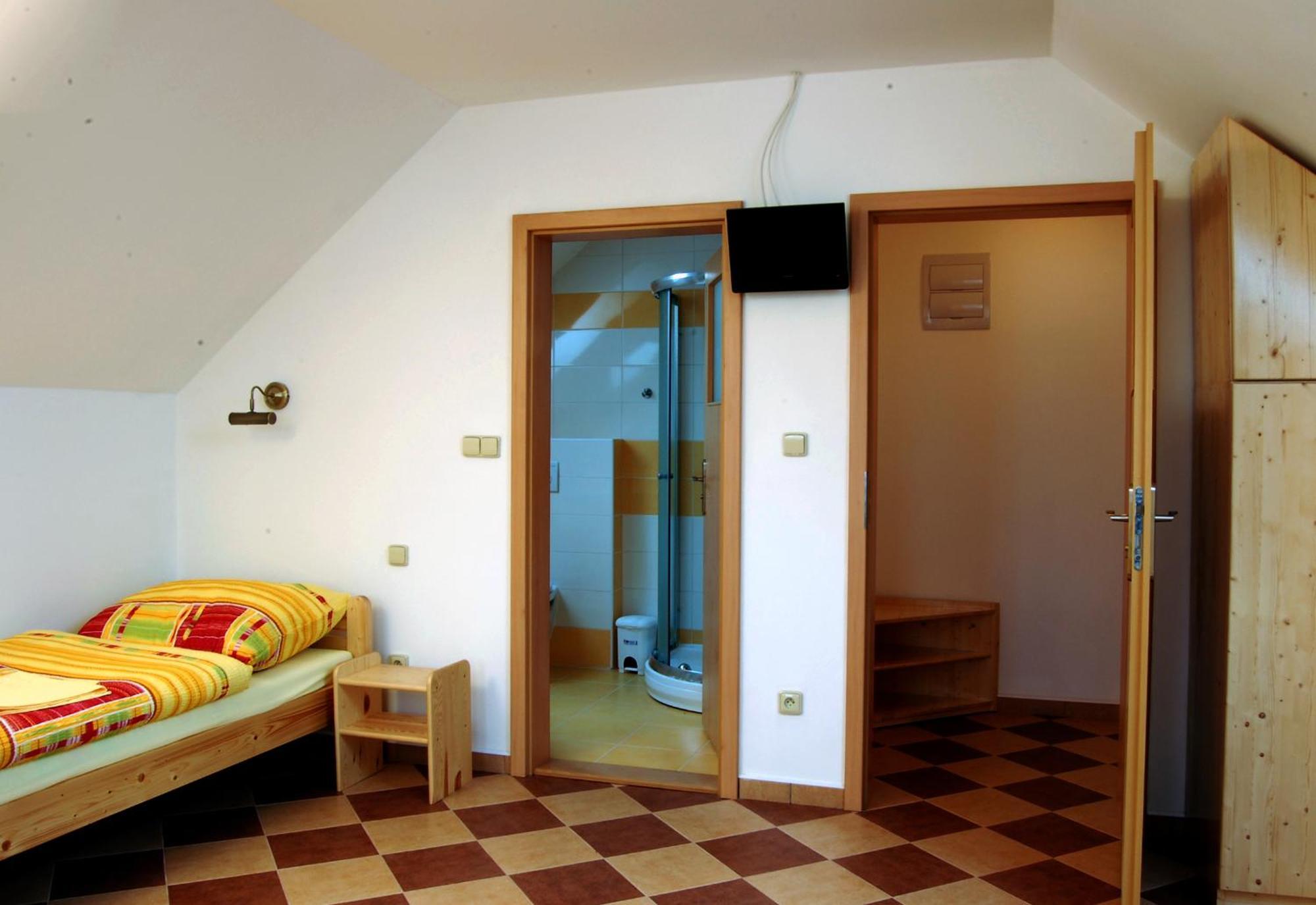 Guest house Camp Prager