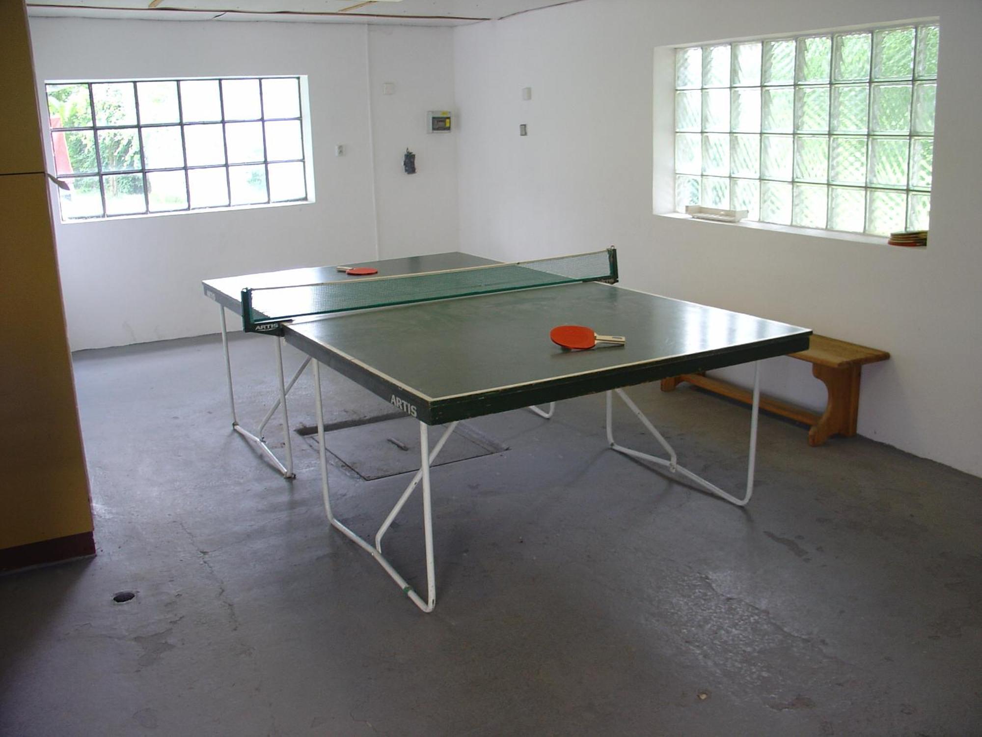 Guest house Camp Prager