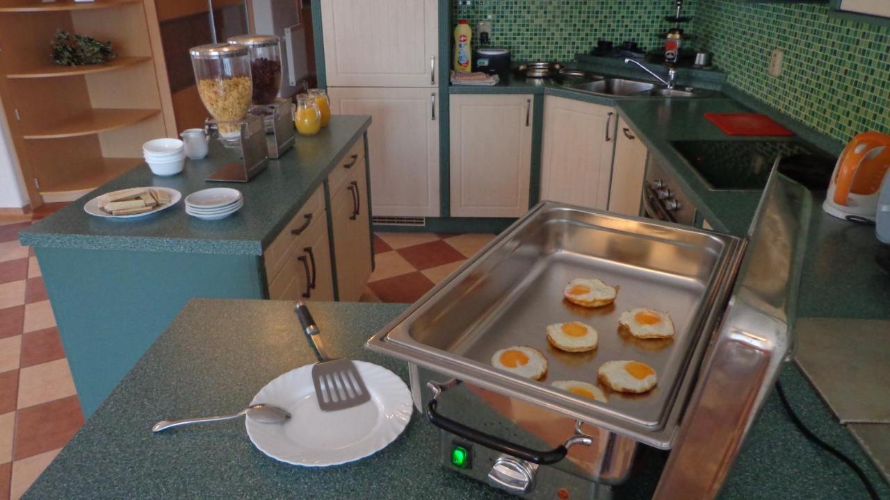 Camp Prager Guest house