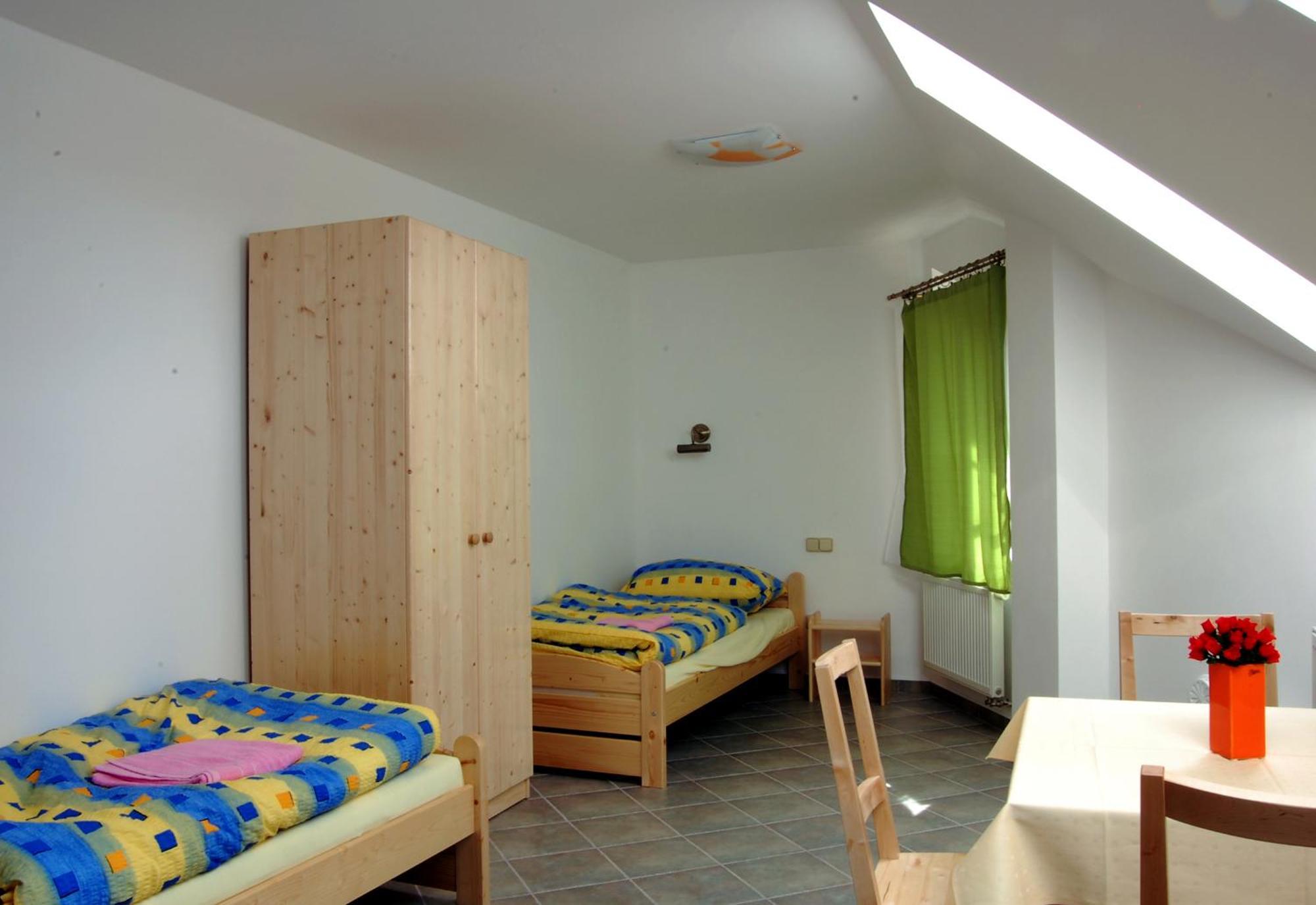 Gasthuis Camp Prager Praag