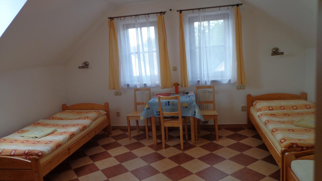 Camp Prager Gasthuis Praag